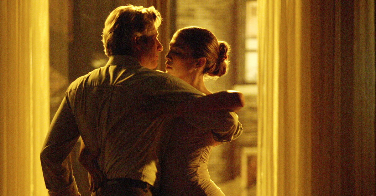 "Давай потанцуем".