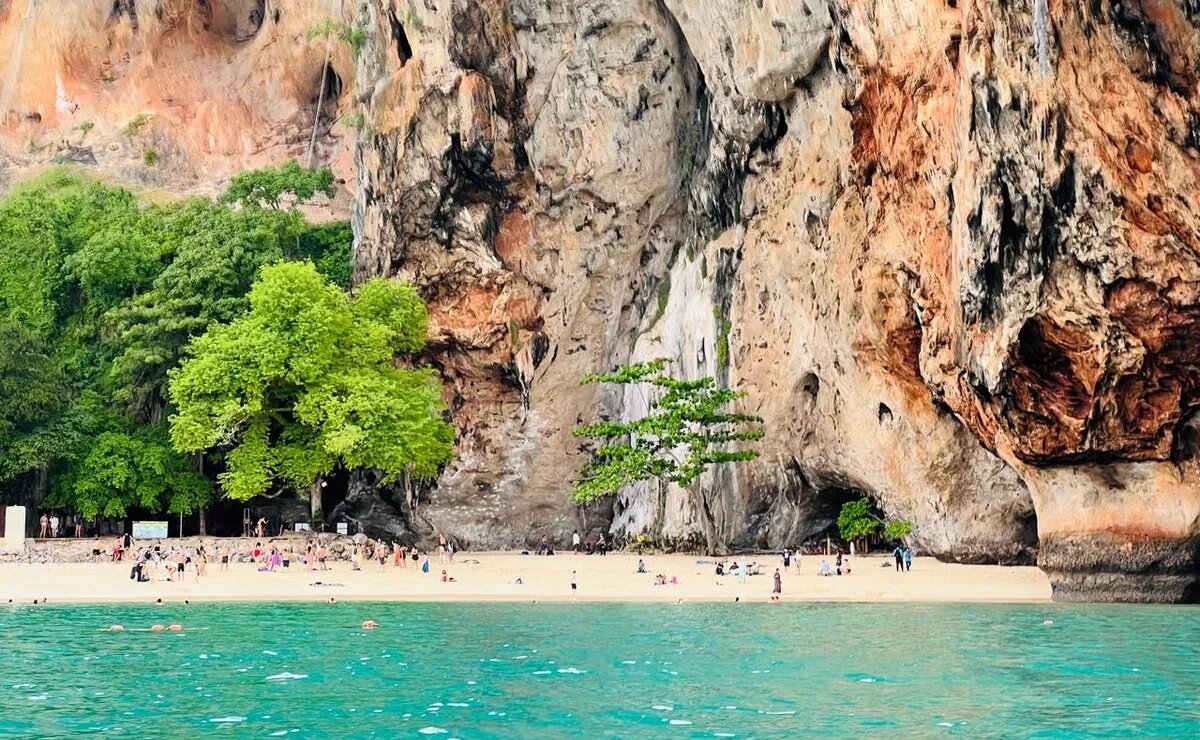    Официально: Таиланд в 2025 году поставил исторический рекорд по российскому турпотоку