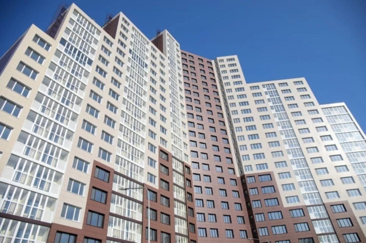    Рынок жилья в кризисе. Продажи новостроек в Приморье снижаются