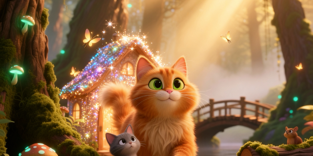 Сказки от Лучика / Глава 199, 200, 201