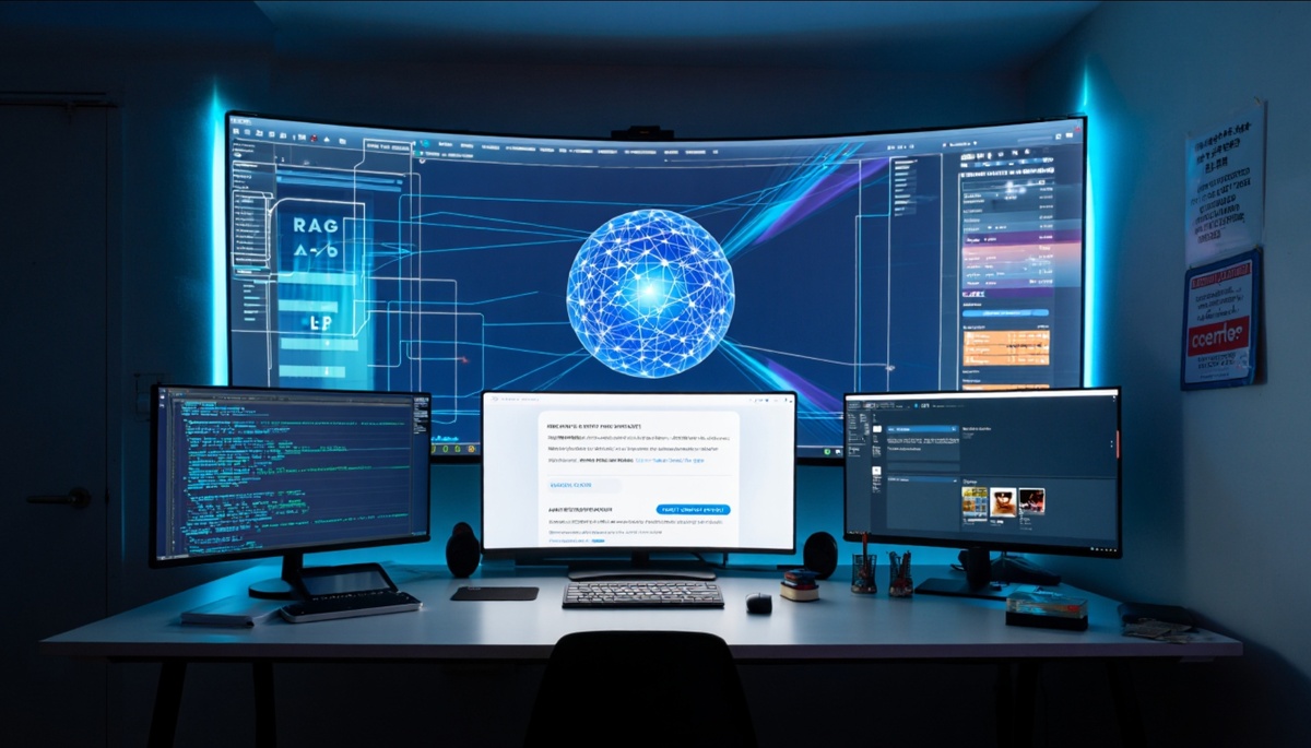 Готовые шаблоны для RAG-приложений