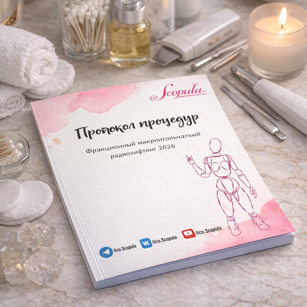 Протокол процедуры Микроигольчатый радиолифтинг | CO-SCOPULA.RU