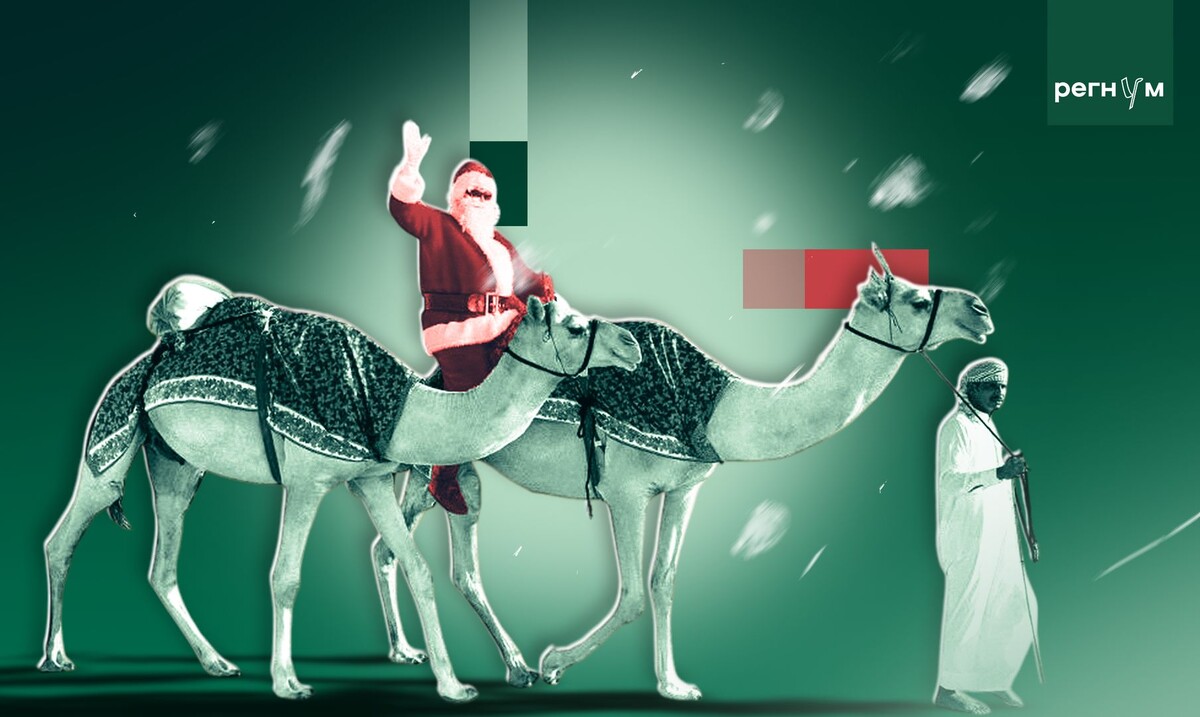     / Источник: Иван Шилов (с) ИА Регнум