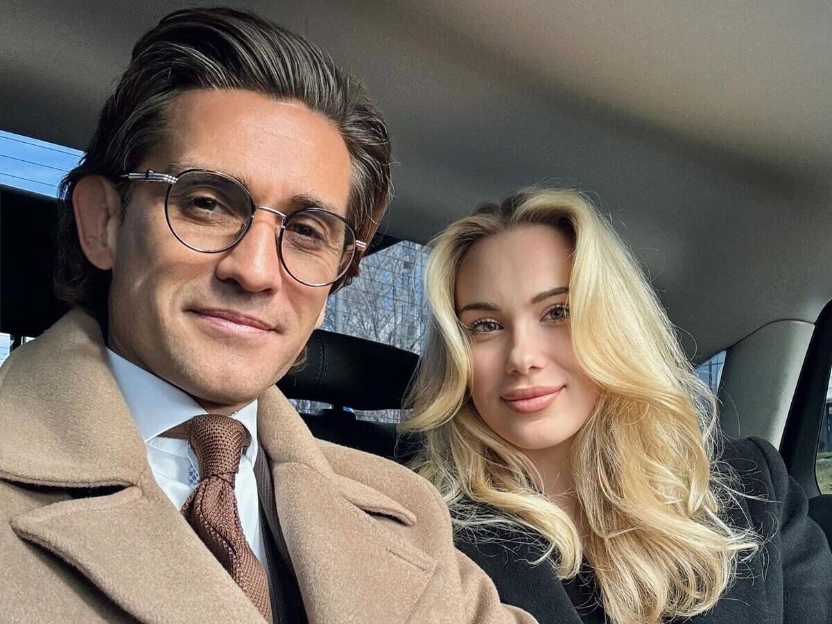    Руслан Нигматуллин и Эвелина Сынча | © Фото : Социальные сети Нигматуллина