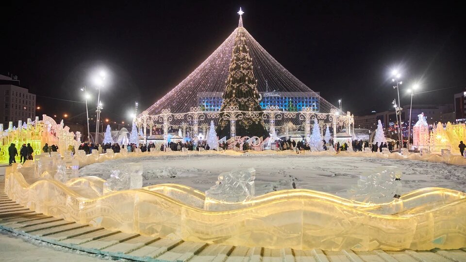 Новогодняя Пермь 2026: Гид по событиям столицы Прикамья