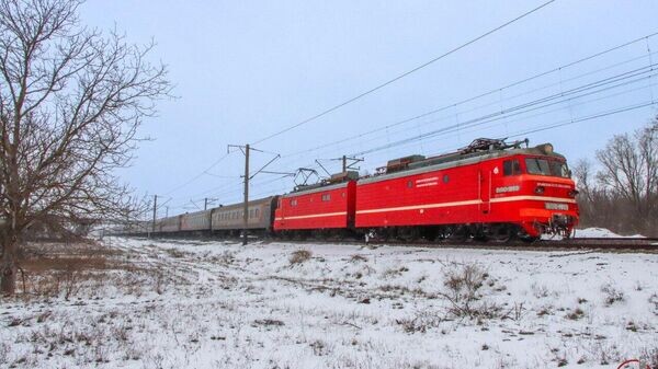    © ФГУП "КЖД" - Крымская железная дорога