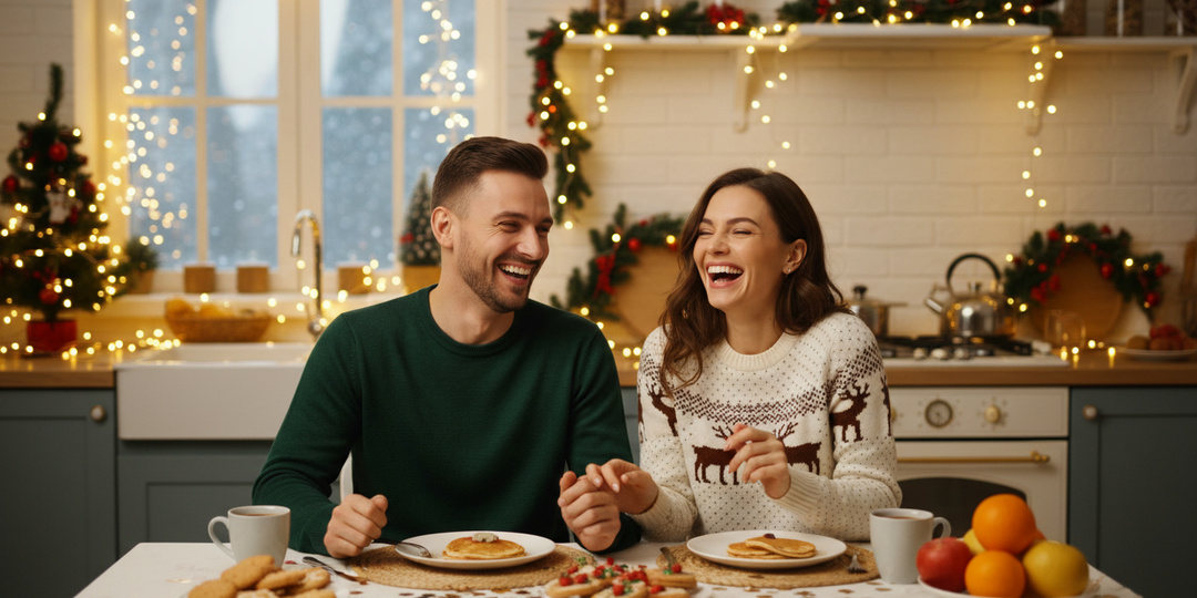 С чего начать 2026 год: 5 простых шагов для тонуса и энергии после праздников