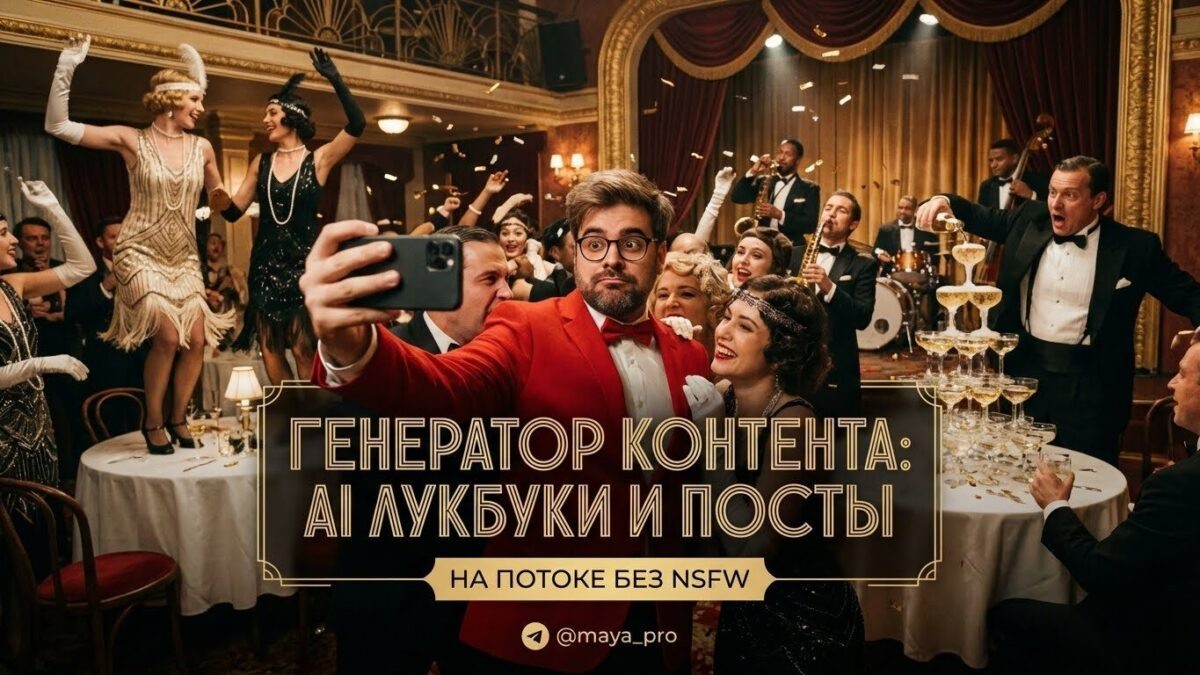    AI лукбуки и посты для брендов одежды Артур Хорошев