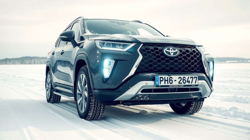    Как подготовить авто до 160 л.с. к русской зиме