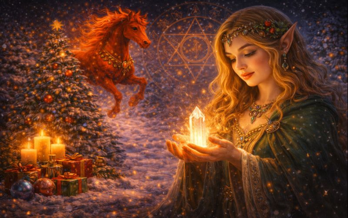    Деньги под паузой и внутренняя перезагрузка: кто по гороскопу с 5 по 11 января выиграет от тишины