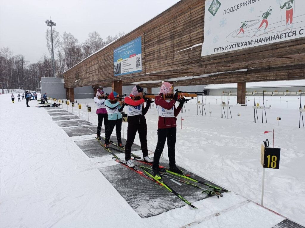     Оренбургская биатлонистка завоевала медали на соревнованиях в Казани Оренбуржье
📷    Оренбургская биатлонистка завоевала медали на соревнованиях в Казани Оренбуржье
📷    Оренбургская биатлонистка завоевала медали на соревнованиях в Казани Оренбуржье
📷    Оренбургская биатлонистка завоевала медали на соревнованиях в Казани Оренбуржье
