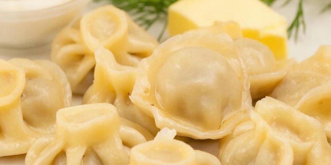 Домашние пельмени