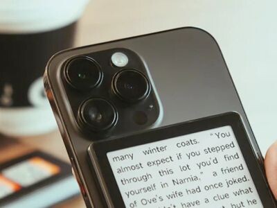    Xteink выпустила миниатюрный MagSafe-ридер X4