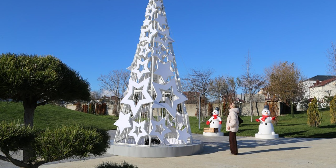 Геленджик 2026: Зимний праздник у самого синего моря