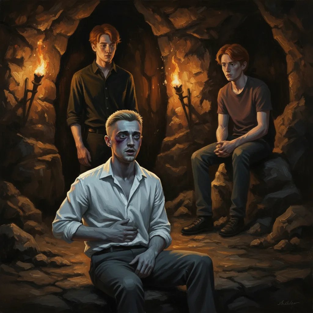 Драко и близнецы