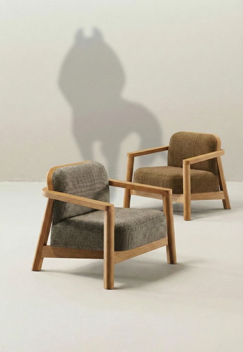 Кресло АКЕЛА от мастерской дизайнерской мебели ПОДХОЖУ