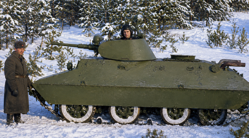 БТ-СВ-2 «Черепаха»