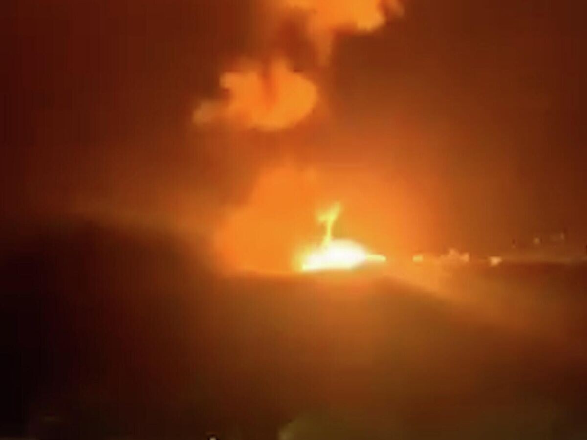    Авиаудары ВВС США по Венесуэле | © соцсети