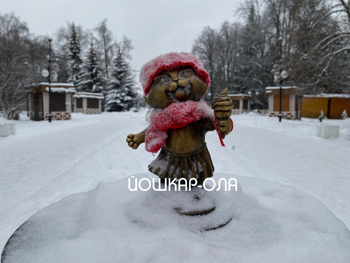 Фото Дарьи Быковой