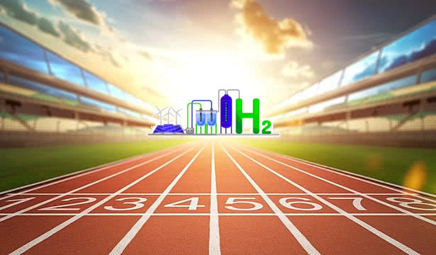 Различный старт в водородной энергетике в наши дни