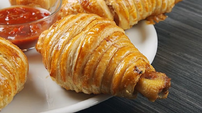 Куриные ножки в тесте: необычный способ по-новому вдохнуть жизнь в привычное блюдо