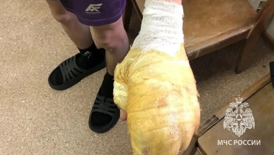   Пресс-служба МЧС по Удмуртии