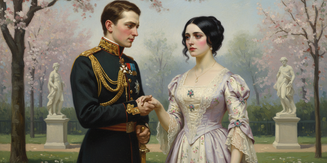 Почему наследник российского престола отказался от короны ради фрейлины