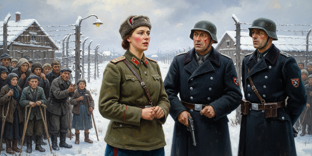 Как один врач спас 3000 обречённых без оружия