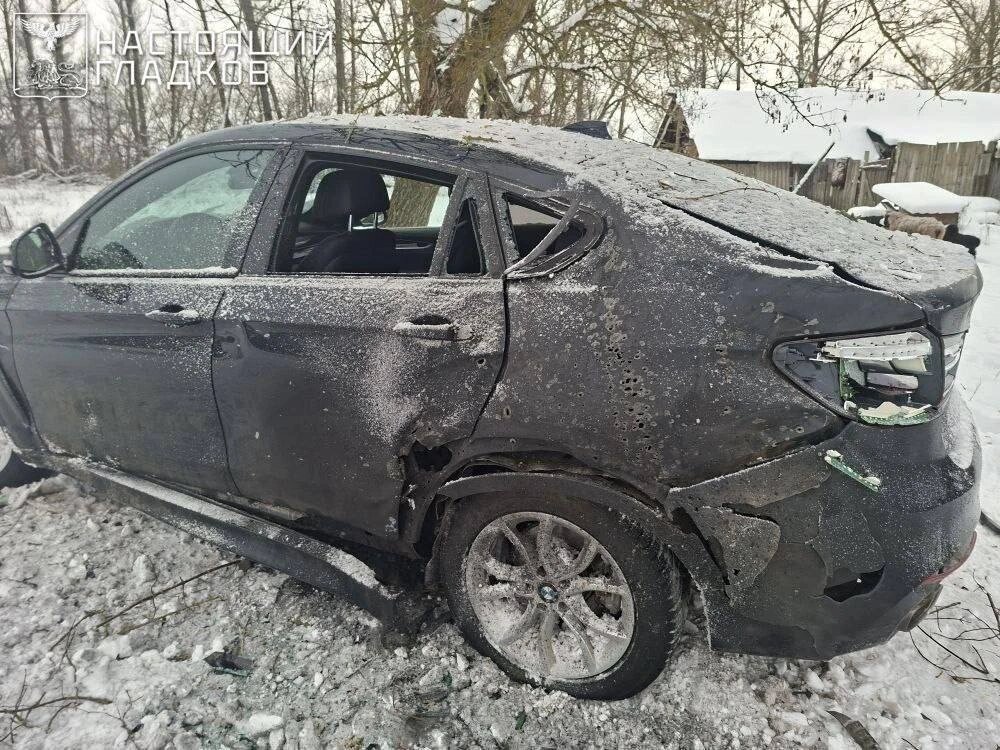    Фото: соцсети Вячеслава Гладкова
