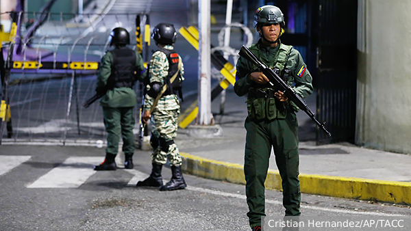     Фото: Cristian Hernandez/AP/ТАСС   
 Текст: Ольга Иванова