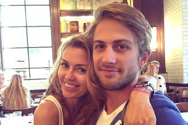    Виктория Боня и Алек Смерфит. Фото: социальные сети