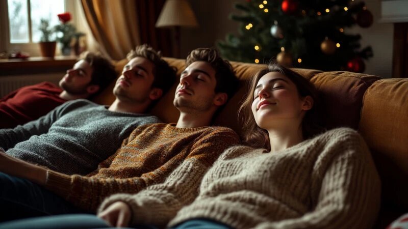     Отдых Нейросети