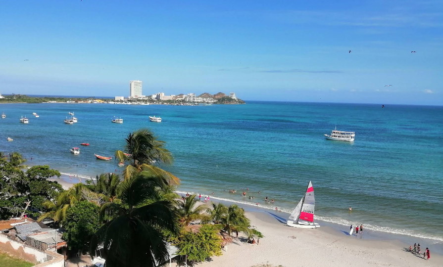 Венесуэла: где находится и чем примечательна