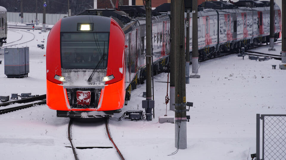     Ж/д инфраструктура на Кубани восстановлена после аномальных снегопадов РИА Новости/Михаил Голенков