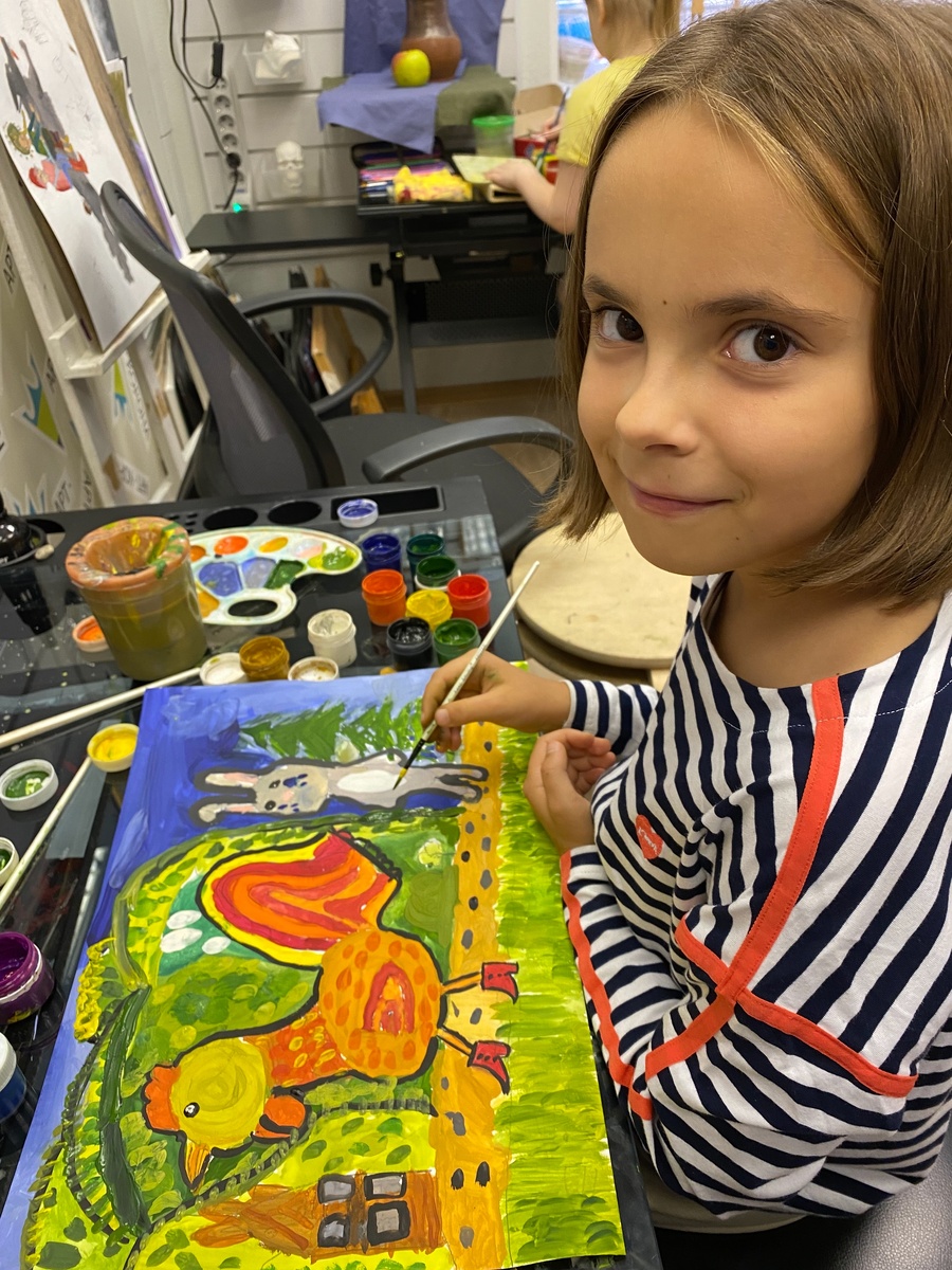 Как помочь: Дайте безопасное пространство для ошибок. Покажите: «грязь это этап. Главное попробовать снова».