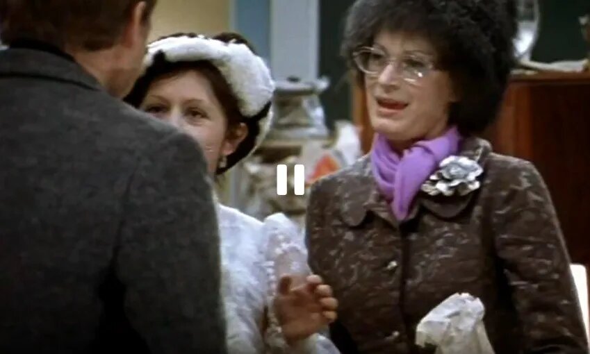    Фото: кадр из фильма "Ирония судьбы, или С легким паром!"