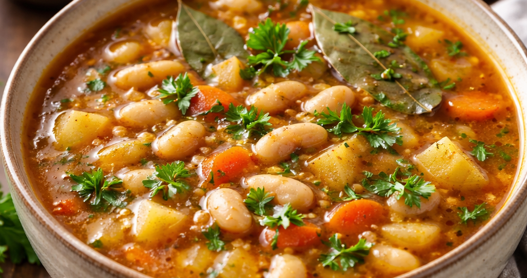 Фасолевый суп, который получается всегда: раскрываю главные кулинарные секреты