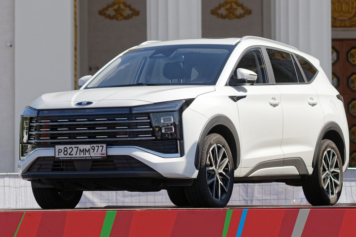   «Москвич 8»