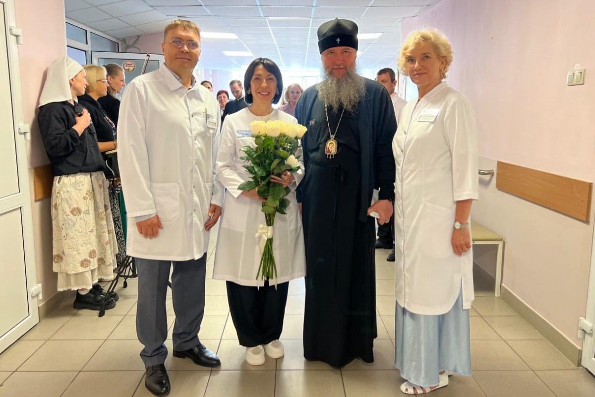    Фото: министерство здравоохранения Свердловской области