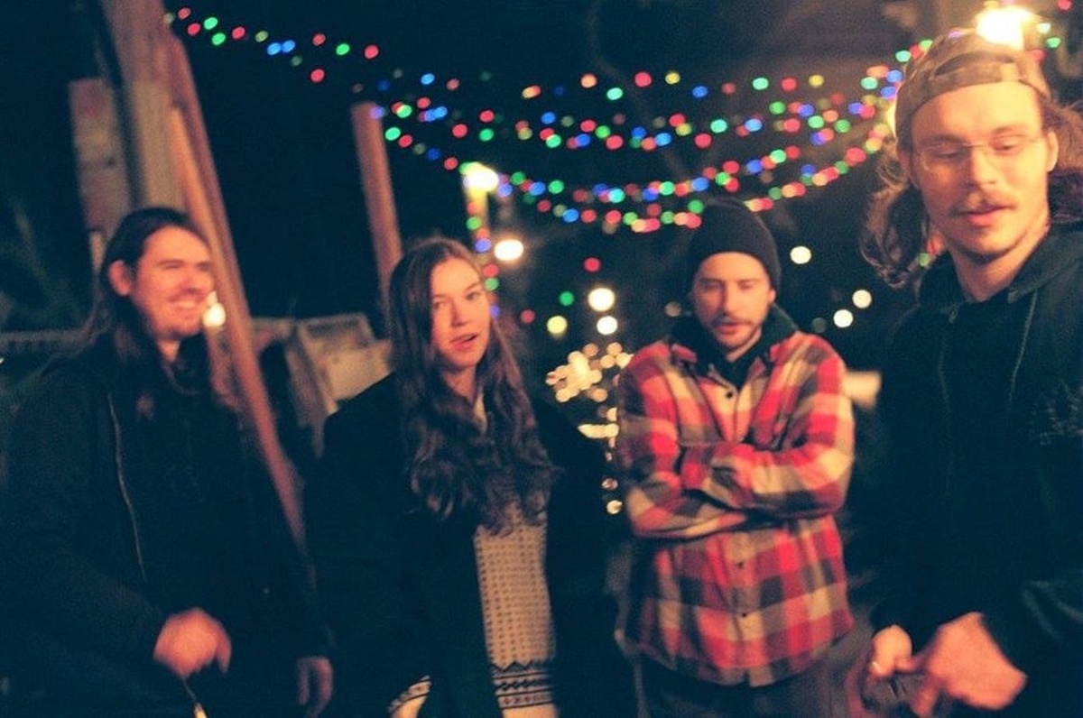 Кадр из фильма «Рождество, опять» (Christmas, Again)