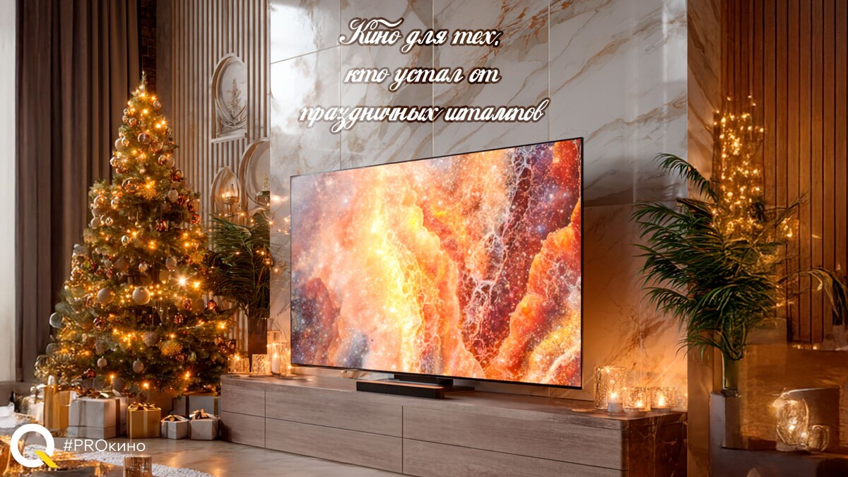 Кино для тех, кто устал от праздничных штампов