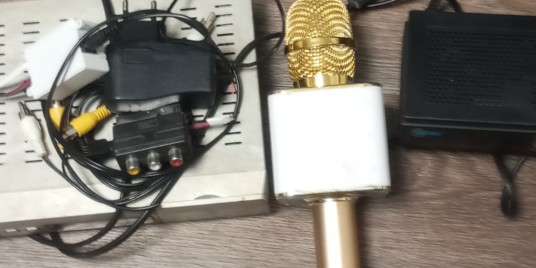 Попалась Мелочовка