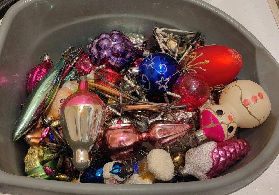    Тюменцам предлагают купить советские новогодние игрушки по заоблачным ценам Юлия АНДРИЕНКО