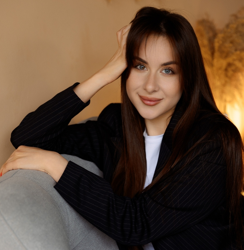    Психолог Алина Шестопалова Фото: из архива Алины Шестопаловой