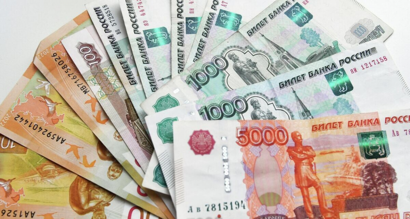    Российские рубли | © РИА Новости / Наталья Селиверстова