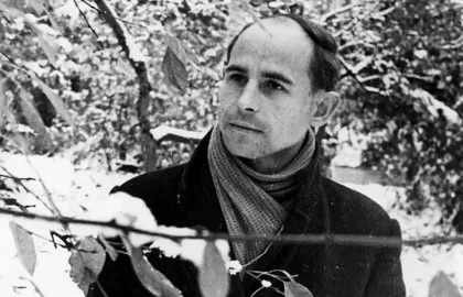    Николай Рубцов (3.01.1936 – 19.01.1971). Фото: culture.ru