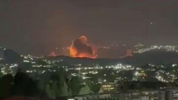    © Photo : кадр видео из соцсетей