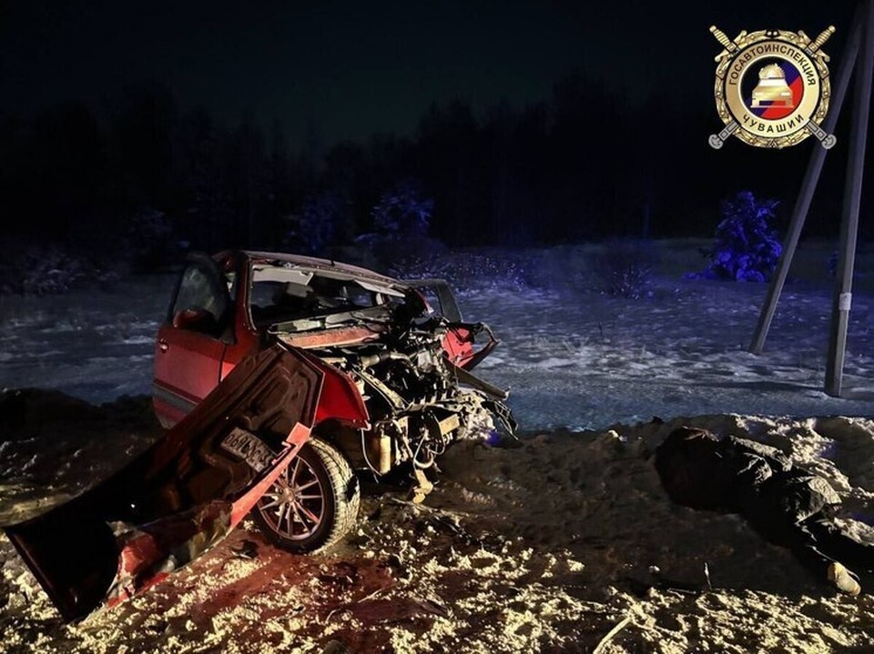    Фото: Госавтоинспекция Чувашии.