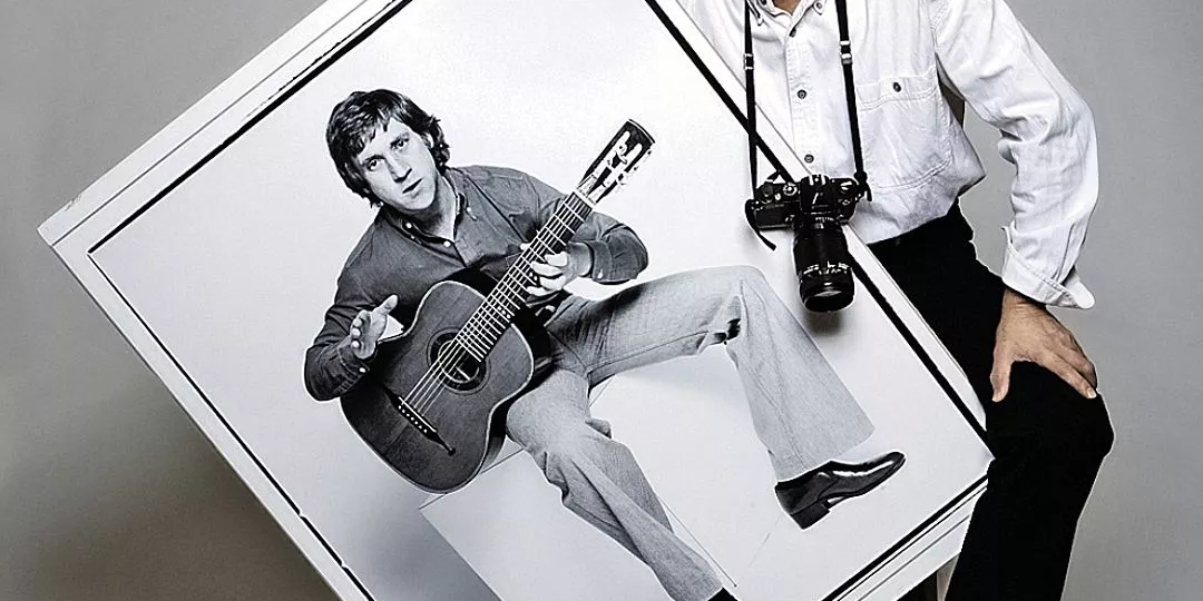 Герой своего времени. Памяти фотографа Валерия Плотникова