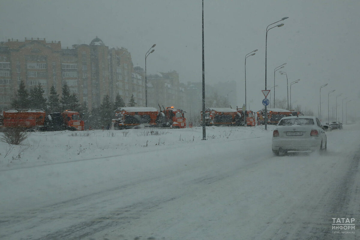 Фото: © Султан Исхаков / «Татар-информ»